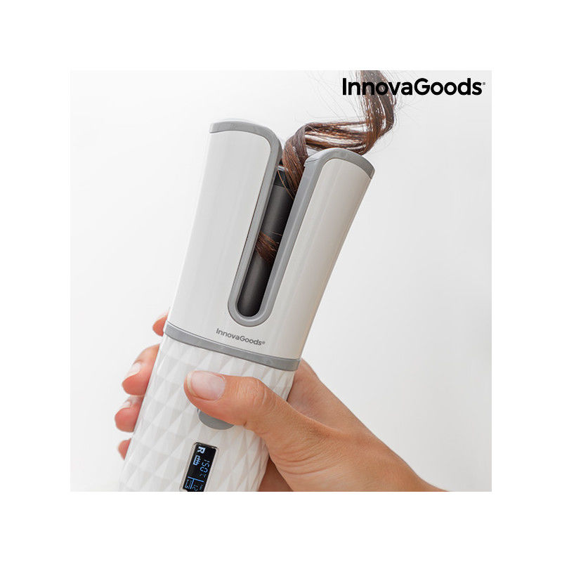 Boucleur à Cheveux Automatique Sans Fil Suraily InnovaGoods