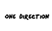 One Direction